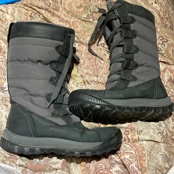 Timberland boots - Picture 1 of 4